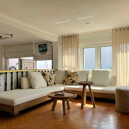 Vakantiehuis Waves Sound Surf House Completo Santoña