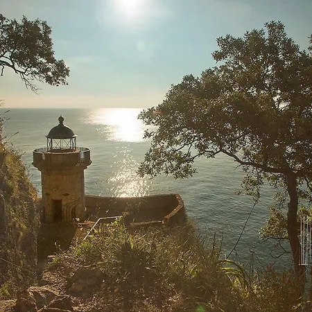 Holiday home Waves Sound Surf House Completo