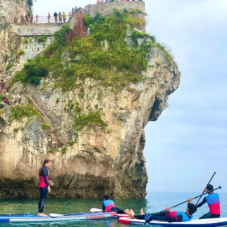 Holiday home Waves Sound Surf House Completo Santona