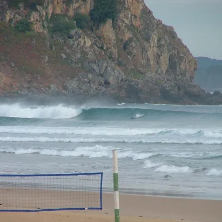 Waves Sound Surf House Completo * Santoña