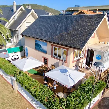 Waves Sound Surf House Completo