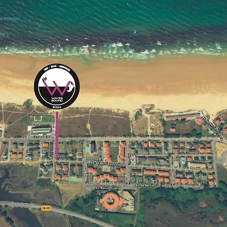 Waves Sound Surf House Completo *