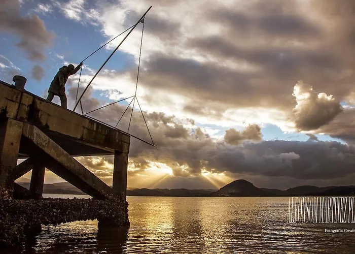 Waves Sound Surf House Completo Vakantiehuis Santoña