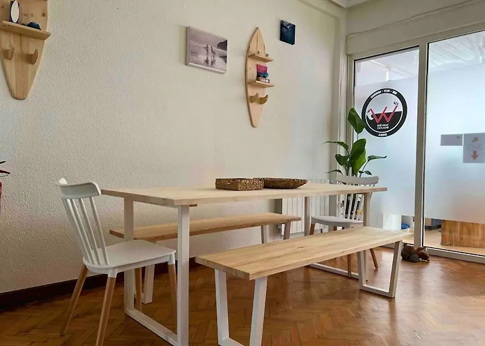 Vakantiehuis Waves Sound Surf House Completo *