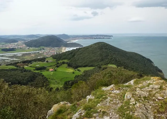 Waves Sound Surf House Completo Vakantiehuis Santoña