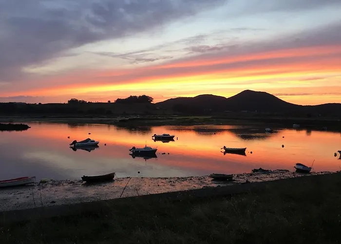 Waves Sound Surf House Completo Santoña