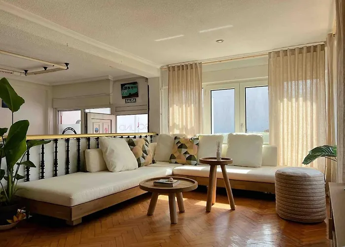 Vakantiehuis Waves Sound Surf House Completo Santoña