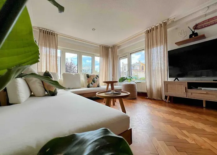 Vakantiehuis Waves Sound Surf House Completo *