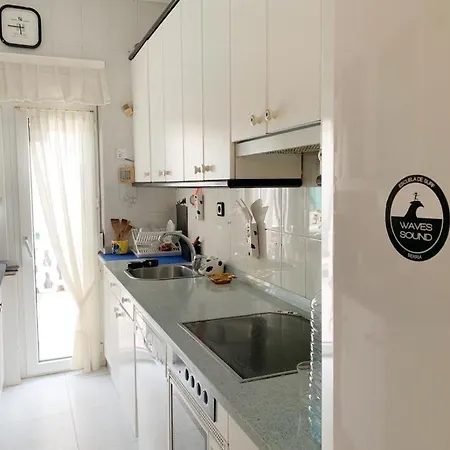 Waves Sound Surf House Completo Сантонья