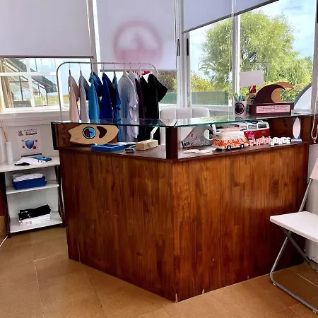 Waves Sound Surf House Completo * Сантонья