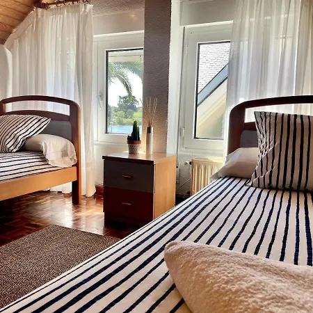 Waves Sound Surf House Completo Сантонья