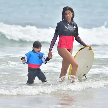 Waves Sound Surf House Completo