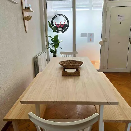 Дом отдыха Waves Sound Surf House Completo *