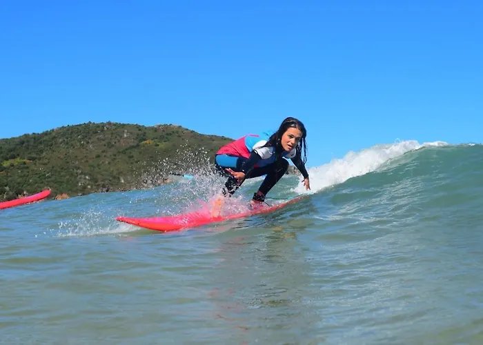 Waves Sound Surf House Completo Dom wakacyjny *