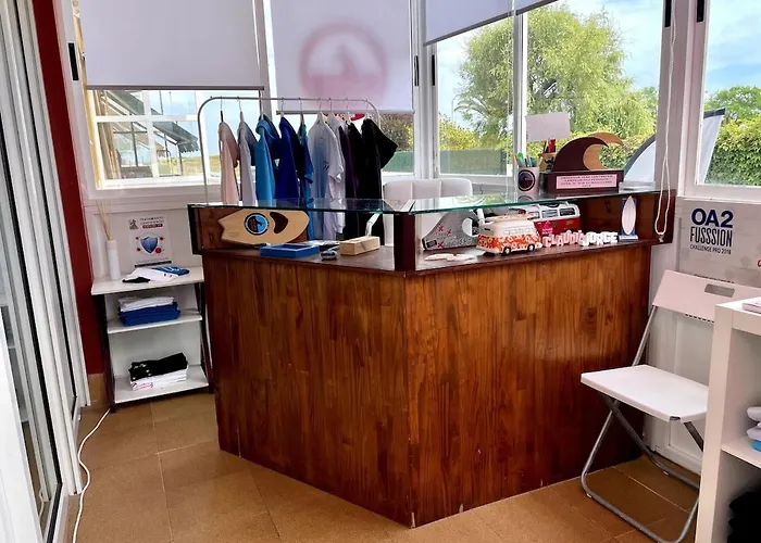 Waves Sound Surf House Completo * Santoña