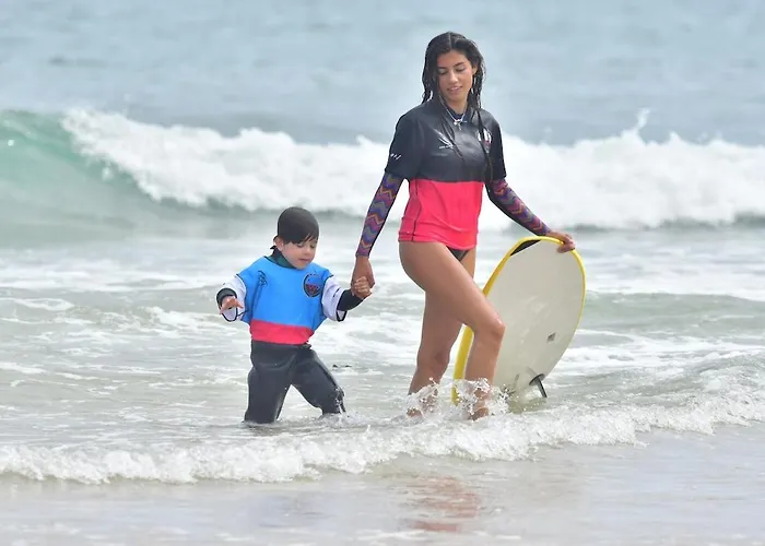 Waves Sound Surf House Completo