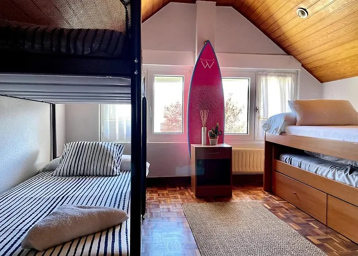 Dom wakacyjny Waves Sound Surf House Completo *