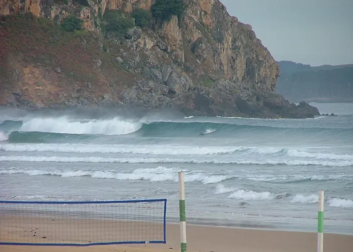 Waves Sound Surf House Completo * Santoña