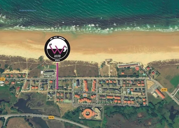 Waves Sound Surf House Completo *